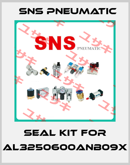Seal kit for al3250600anb09x SNS Pneumatic