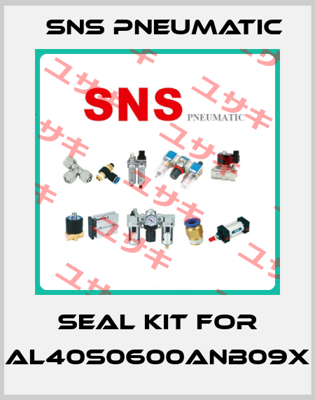 Seal kit for al40s0600anb09x SNS Pneumatic