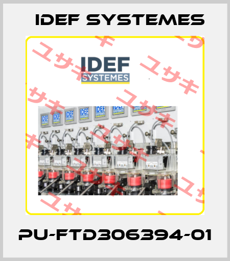 PU-FTD306394-01 idef systemes