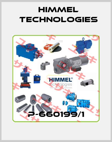 P-660199/1 HIMMEL technologies