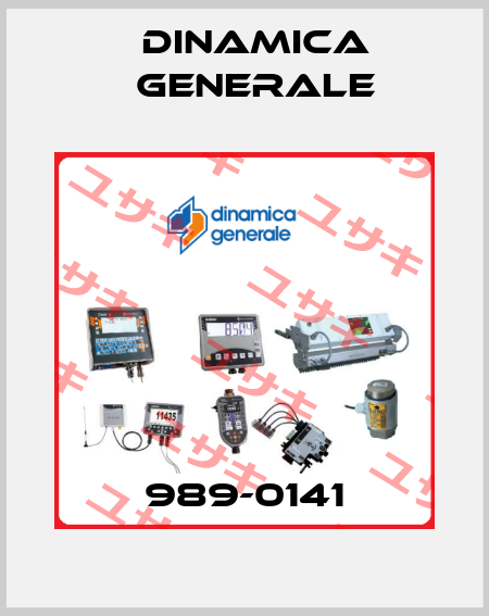 989-0141 Dinamica Generale