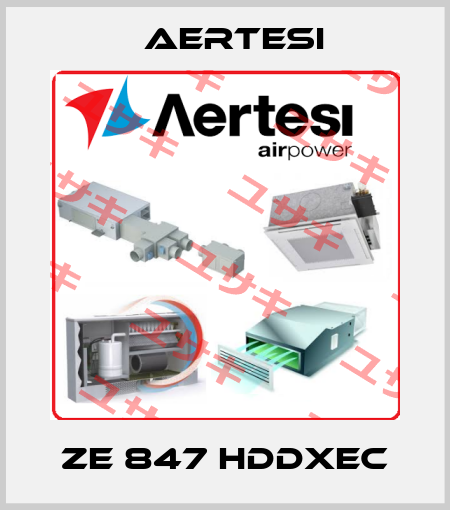 ZE 847 HDDXEC Aertesi