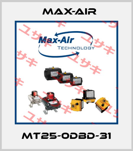 MT25-0DBD-31 Max-Air