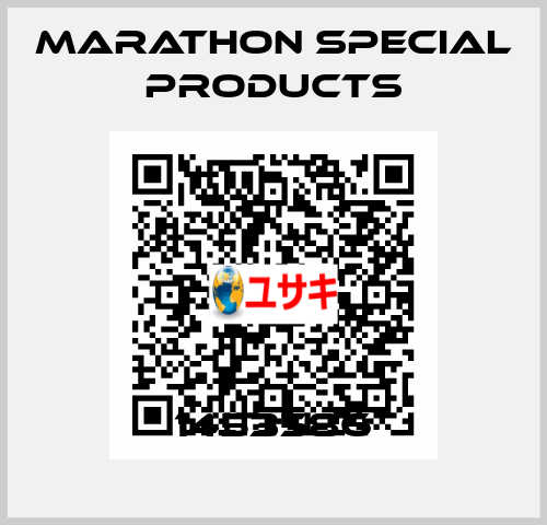 1453586 Marathon Special Products