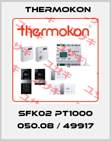 SFK02 PT1000 050.08 / 49917 Thermokon