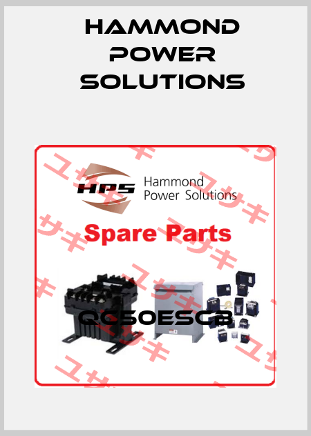 QC50ESCB Hammond Power Solutions