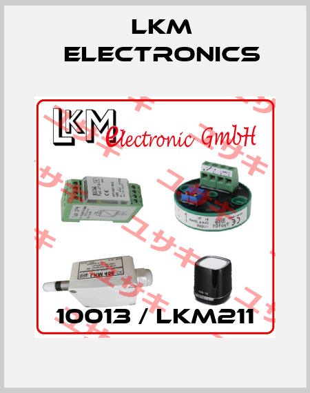 10013 / LKM211 LKM Electronics