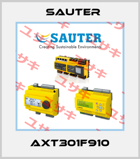 AXT301F910 Sauter