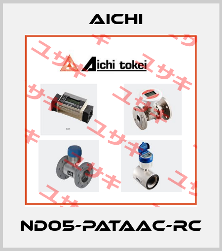 ND05-PATAAC-RC Aichi