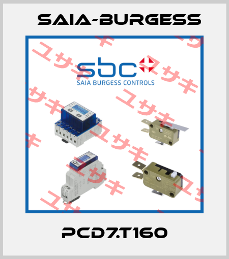 PCD7.T160 Saia-Burgess