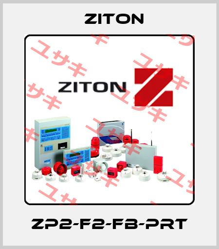 ZP2-F2-FB-PRT Ziton