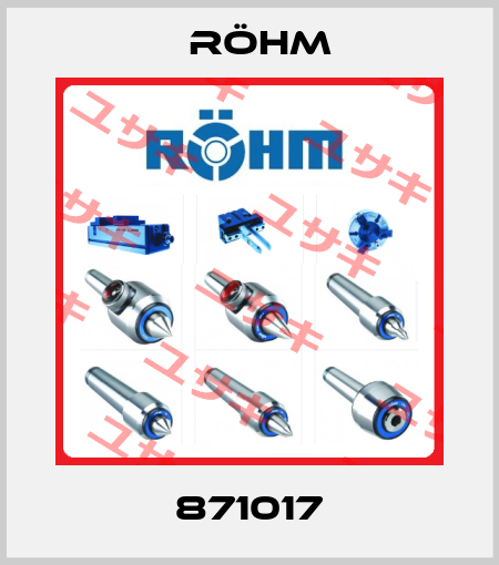 871017 Röhm