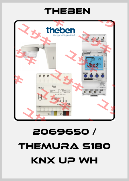 2069650 / theMura S180 KNX UP WH Theben