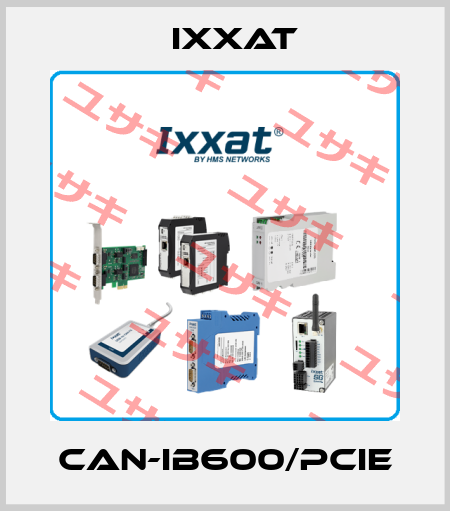 CAN-IB600/PCIe IXXAT