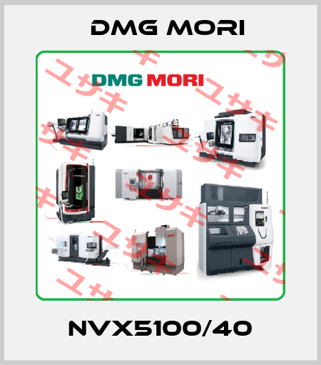 NVX5100/40 DMG MORI
