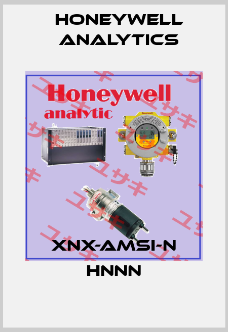 XNX-AMSI-N HNNN Honeywell Analytics