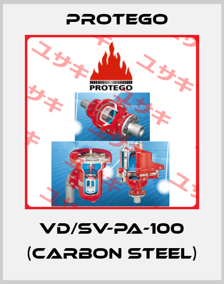 VD/SV-PA-100 (carbon steel) Protego