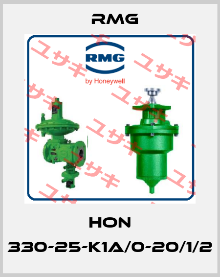 HON 330-25-K1A/0-20/1/2 RMG