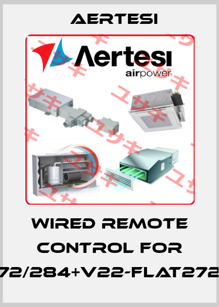 Wired remote control for FLAT282EC+PPKD-FLAT272/284+V22-FLAT272/282+FLAE-FLAT272/284 Aertesi