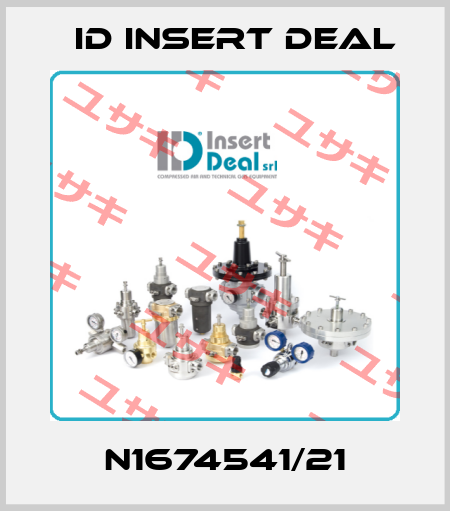 N1674541/21 ID Insert Deal