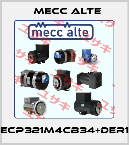ECP321M4CB34+DER1 Mecc Alte