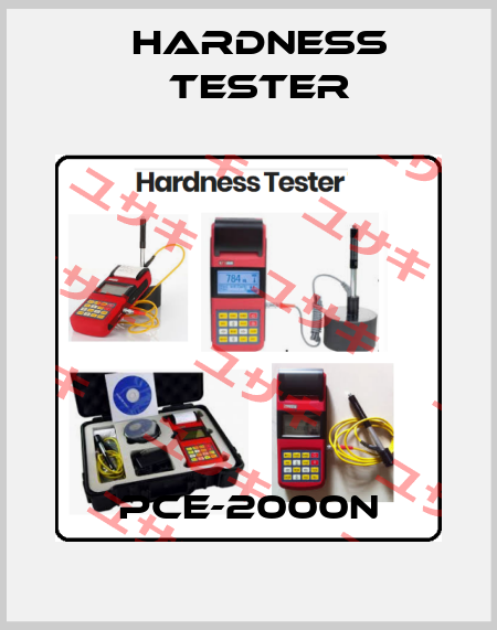 PCE-2000N Hardness Tester