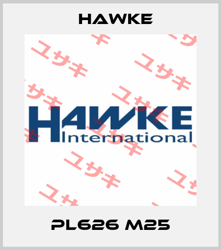 PL626 M25 Hawke