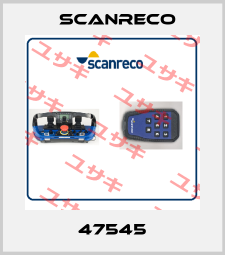 47545 Scanreco