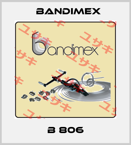 B 806 Bandimex