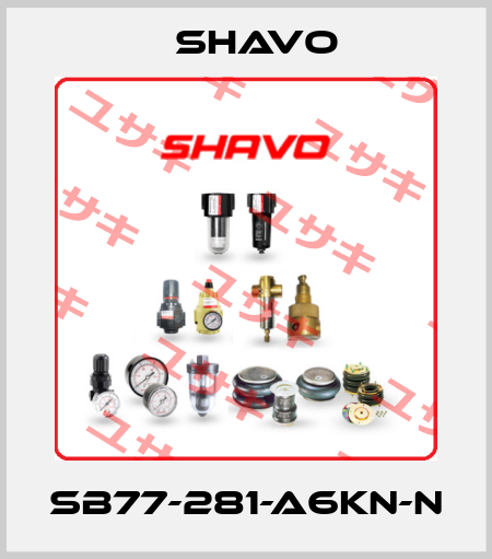 SB77-281-A6KN-N Shavo