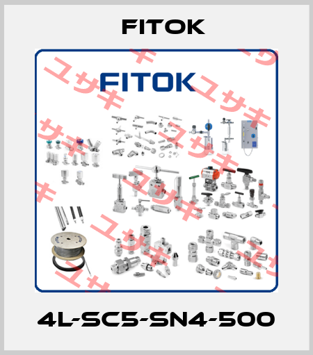 4L-SC5-SN4-500 Fitok