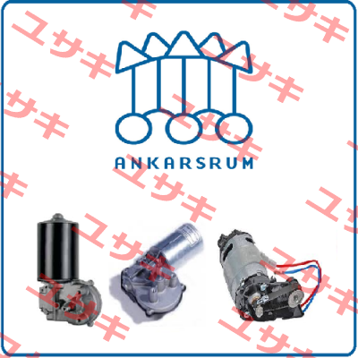 KSV 5035/609 ( motor without encoder) Ankarsrum