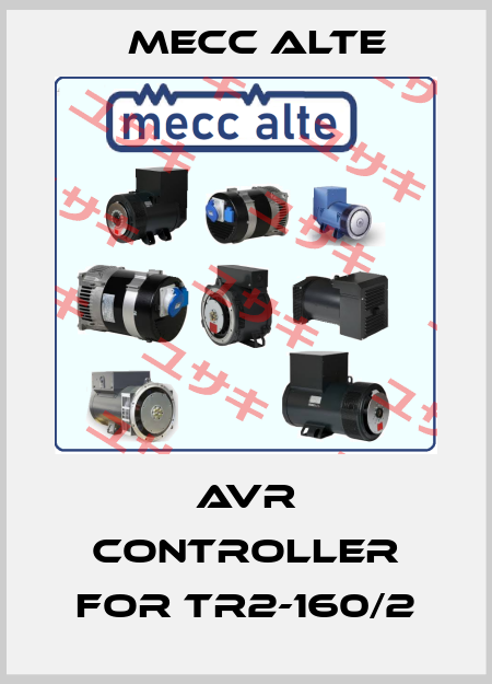 AVR controller for TR2-160/2 Mecc Alte