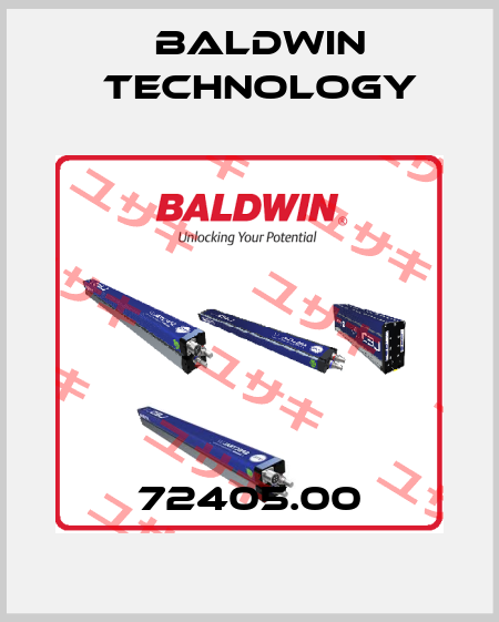 72405.00 Baldwin Technology