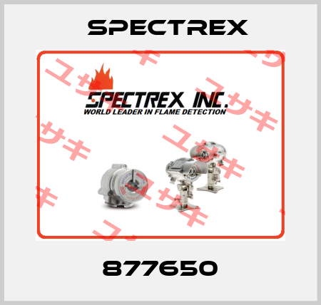 877650 Spectrex