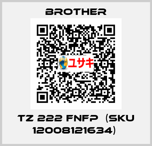TZ 222 FNFP  (SKU 12008121634)  Brother
