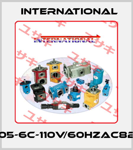 DG05-6C-110V/60HzAC82DN INTERNATIONAL
