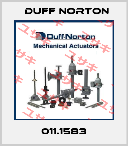 011.1583 Duff Norton