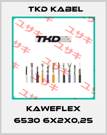 KAWEFLEX 6530 6X2X0,25 TKD Kabel