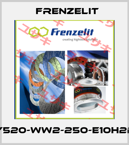 Y520-WW2-250-E10H2D Frenzelit