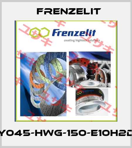 Y045-HWG-150-E10H2D Frenzelit