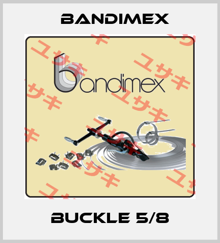 Buckle 5/8 Bandimex