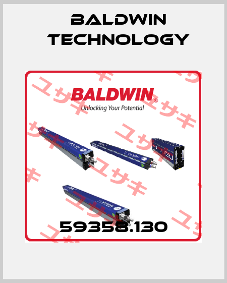 59358.130 Baldwin Technology