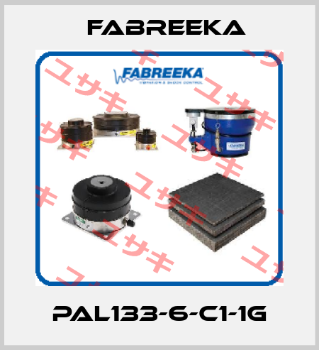 PAL133-6-C1-1G Fabreeka
