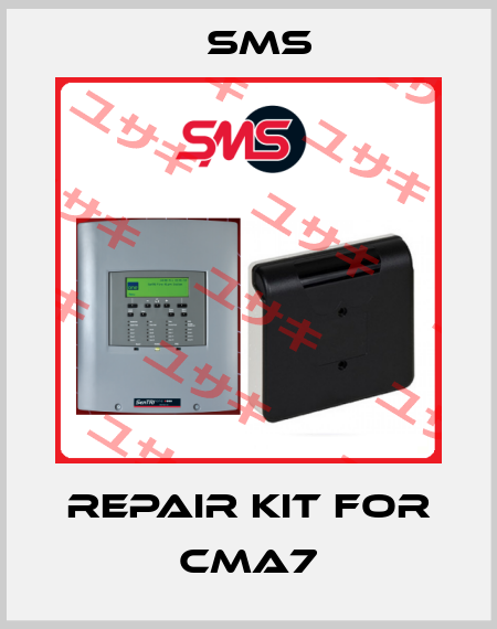 Repair kit for CMA7 SMS
