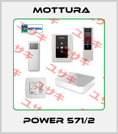 Power 571/2 MOTTURA