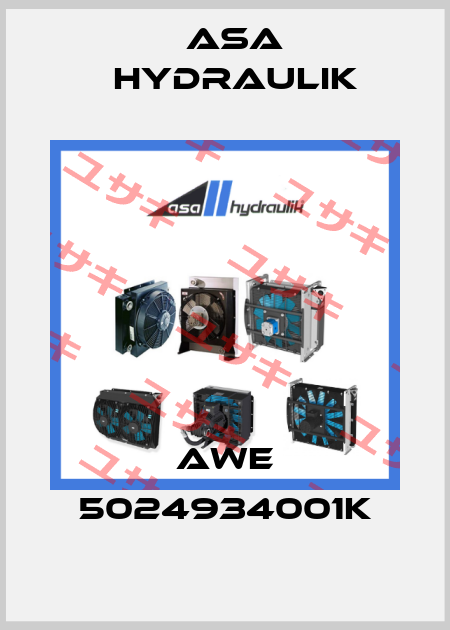 AWE 5024934001K ASA Hydraulik