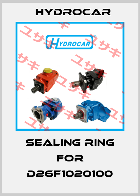 sealing ring for D26F1020100 Hydrocar