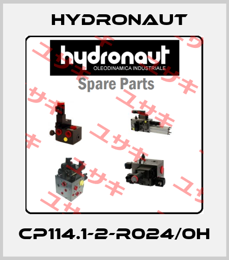 CP114.1-2-R024/0H Hydronaut