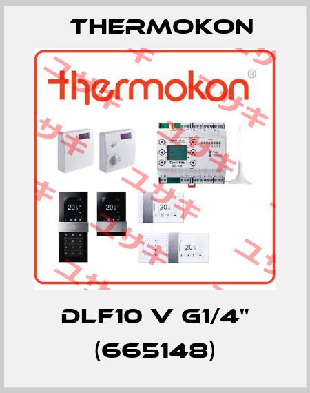 DLF10 V G1/4" (665148) Thermokon